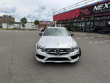 2018 Mercedes-Benz C-Class C 300 AMG PKG 4MATIC LEATHER PAN/ROOF - Photo 2