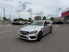 2018 Mercedes-Benz C-Class C 300 AMG PKG 4MATIC LEATHER PAN/ROOF - Photo 3