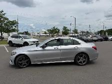2018 Mercedes-Benz C-Class C 300 AMG PKG 4MATIC LEATHER PAN/ROOF - Photo 4