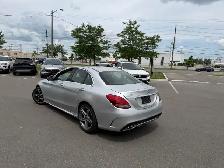 2018 Mercedes-Benz C-Class C 300 AMG PKG 4MATIC LEATHER PAN/ROOF - Photo 5