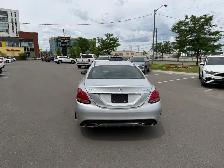 2018 Mercedes-Benz C-Class C 300 AMG PKG 4MATIC LEATHER PAN/ROOF - Photo 6