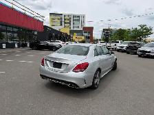 2018 Mercedes-Benz C-Class C 300 AMG PKG 4MATIC LEATHER PAN/ROOF - Photo 7