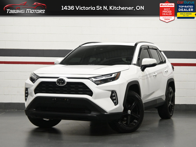 2023 Toyota RAV4 XLE Sunroof Carplay Heated Seats Blind Spot