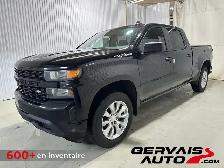 Chevrolet Silverado 1500 Custom 4x4 2021 à vendre