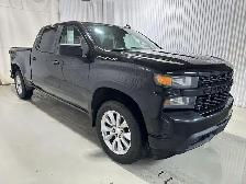 Chevrolet Silverado 1500 Custom 4x4 2021 à vendre - Photo 4