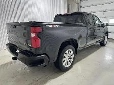 Chevrolet Silverado 1500 Custom 4x4 2021 à vendre - Photo 5