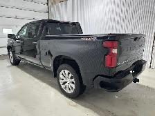 Chevrolet Silverado 1500 Custom 4x4 2021 à vendre - Photo 8