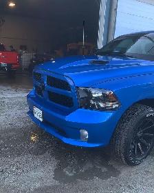 2022 Ram 1500 Classic Express Quad Cab SWB 4WD – V8 engine - Photo 4
