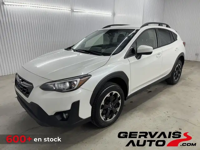 Subaru Crosstrek Tourisme AWD 2021 à vendre