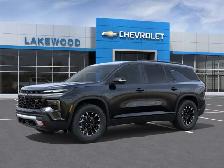 2026 Chevrolet Traverse Z71 - Photo 2