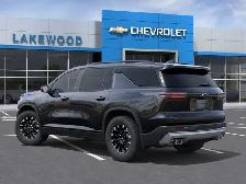 2026 Chevrolet Traverse Z71 - Photo 3
