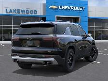 2026 Chevrolet Traverse Z71 - Photo 4
