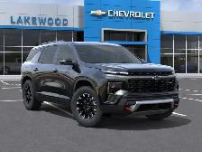 2026 Chevrolet Traverse Z71 - Photo 7