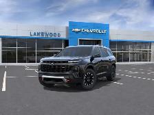 2026 Chevrolet Traverse Z71 - Photo 8