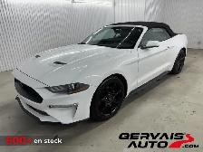 Ford Mustang Cabriolet - Convertible EcoBoost 2018 à vendre