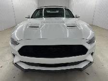 Ford Mustang Cabriolet - Convertible EcoBoost 2018 à vendre - Photo 3
