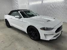 Ford Mustang Cabriolet - Convertible EcoBoost 2018 à vendre - Photo 5