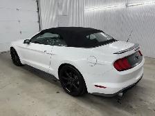 Ford Mustang Cabriolet - Convertible EcoBoost 2018 à vendre - Photo 11