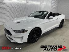 Ford Mustang Cabriolet - Convertible EcoBoost 2018 à vendre - Photo 13