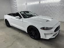 Ford Mustang Cabriolet - Convertible EcoBoost 2018 à vendre - Photo 15