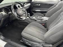 Ford Mustang Cabriolet - Convertible EcoBoost 2018 à vendre - Photo 17