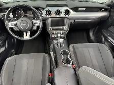Ford Mustang Cabriolet - Convertible EcoBoost 2018 à vendre - Photo 21