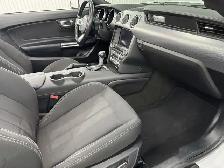Ford Mustang Cabriolet - Convertible EcoBoost 2018 à vendre - Photo 25