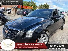 2016 Cadillac ATS 4dr Sdn 2.0L Standard AWD