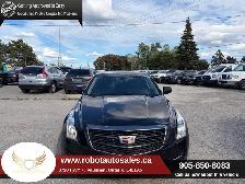 2016 Cadillac ATS 4dr Sdn 2.0L Standard AWD - Photo 2