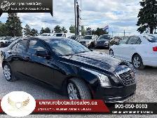 2016 Cadillac ATS 4dr Sdn 2.0L Standard AWD - Photo 3