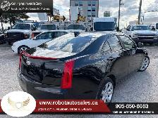 2016 Cadillac ATS 4dr Sdn 2.0L Standard AWD - Photo 4