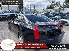 2016 Cadillac ATS 4dr Sdn 2.0L Standard AWD - Photo 5