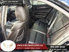 2016 Cadillac ATS 4dr Sdn 2.0L Standard AWD - Photo 9