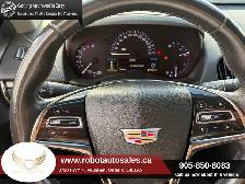 2016 Cadillac ATS 4dr Sdn 2.0L Standard AWD - Photo 10