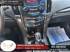 2016 Cadillac ATS 4dr Sdn 2.0L Standard AWD - Photo 11