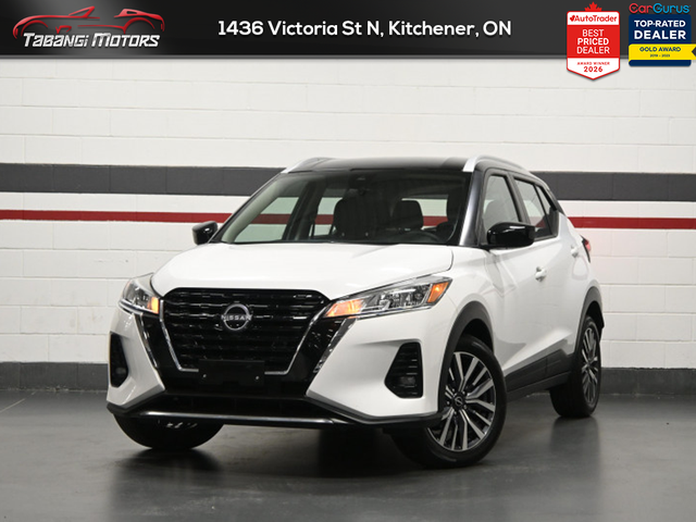 2024 Nissan Kicks SV No Accident CarPlay Adaptive Cruise Remote