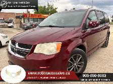 2017 Dodge Grand Caravan 4dr Wgn SXT Premium Plus
