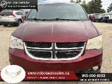 2017 Dodge Grand Caravan 4dr Wgn SXT Premium Plus - Photo 2