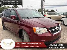 2017 Dodge Grand Caravan 4dr Wgn SXT Premium Plus - Photo 3
