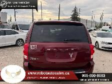 2017 Dodge Grand Caravan 4dr Wgn SXT Premium Plus - Photo 4