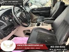 2017 Dodge Grand Caravan 4dr Wgn SXT Premium Plus - Photo 6