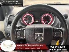 2017 Dodge Grand Caravan 4dr Wgn SXT Premium Plus - Photo 8