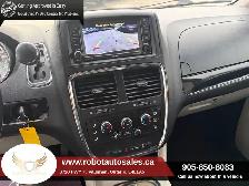 2017 Dodge Grand Caravan 4dr Wgn SXT Premium Plus - Photo 9