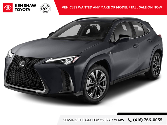 2023 Lexus UX 250h