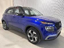 Hyundai Venue Urban Edition IVT avec intérieur Bleu denim 2022 à - Photo 5