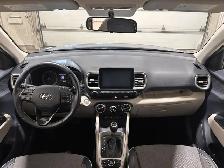 Hyundai Venue Urban Edition IVT avec intérieur Bleu denim 2022 à - Photo 15