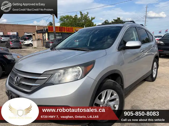 2013 Honda CR-V AWD 5dr Touring