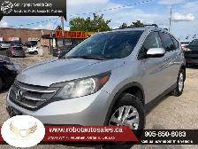 2013 Honda CR-V AWD 5dr Touring