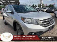 2013 Honda CR-V AWD 5dr Touring - Photo 3