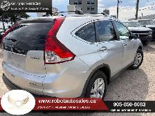 2013 Honda CR-V AWD 5dr Touring - Photo 4